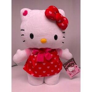 NWT - Hello Kitty Valentines Greeter - 2026  NEW RELEASE
